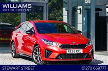 Kia Pro Ceed