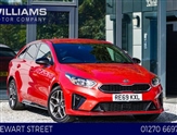 Used Kia Pro Ceed