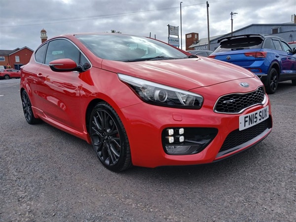 Large image for the Used Kia PROCEED