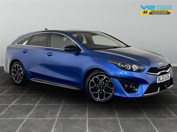 Large image for the Used Kia ProCeed