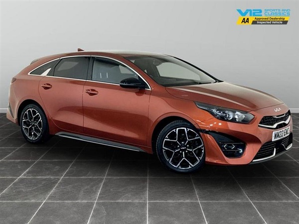 Large image for the Used Kia ProCeed
