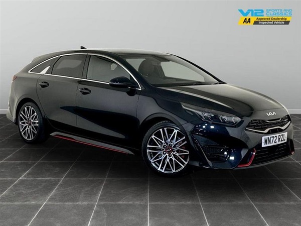 Large image for the Used Kia ProCeed