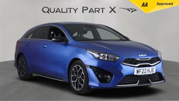 Large image for the Used Kia ProCeed