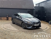 Used Kia Pro Ceed