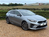 Used Kia Pro Ceed