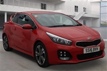 Kia Pro Ceed