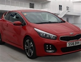 Used Kia Pro Ceed