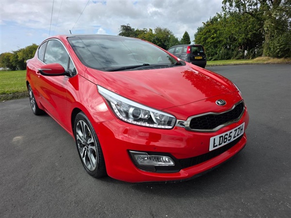 Large image for the Used Kia Proceed