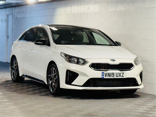 Large image for the Used Kia ProCeed