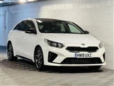 Used Kia Pro Ceed