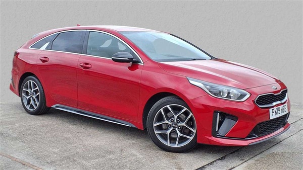 Large image for the Used Kia ProCeed