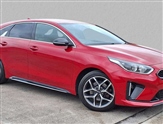 Kia Pro Ceed Image 1