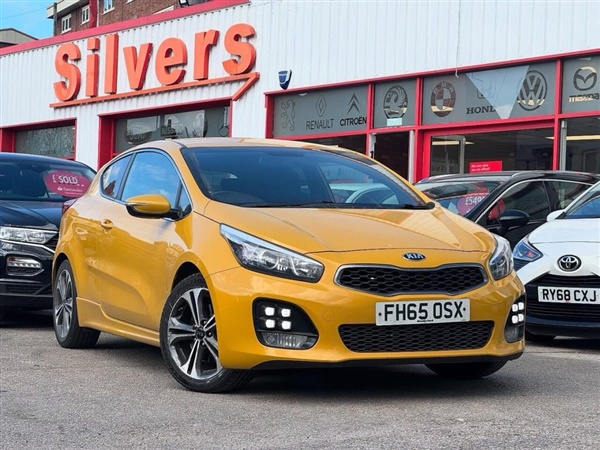 Large image for the Used Kia PROCEED