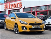 Used Kia Pro Ceed