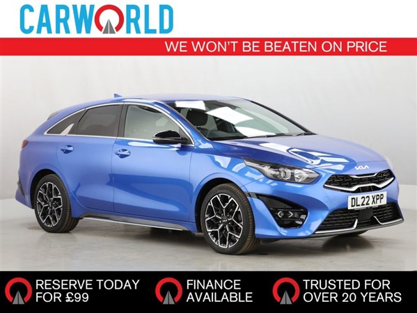 Large image for the Used Kia PROCEED