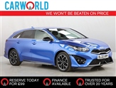 Used Kia Pro Ceed