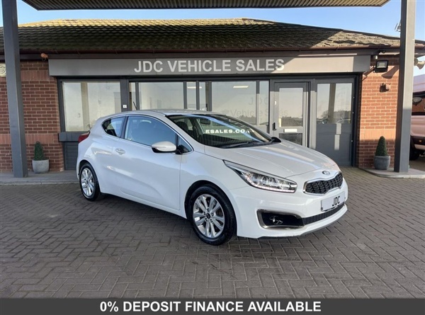 Large image for the Used Kia PROCEED