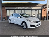Used Kia Pro Ceed