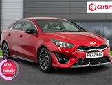 Used Kia Pro Ceed