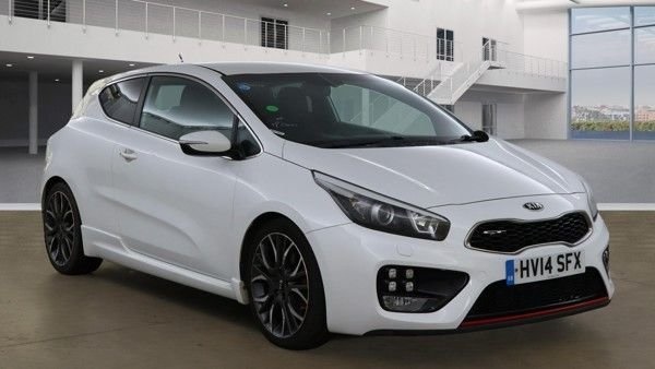 Large image for the Used Kia PROCEED