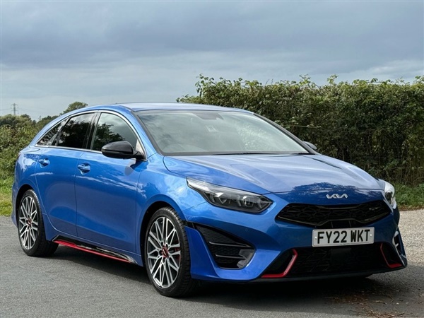 Large image for the Used Kia PROCEED