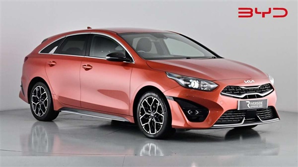 Large image for the Used Kia ProCeed
