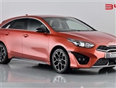 Kia Pro Ceed Image 1