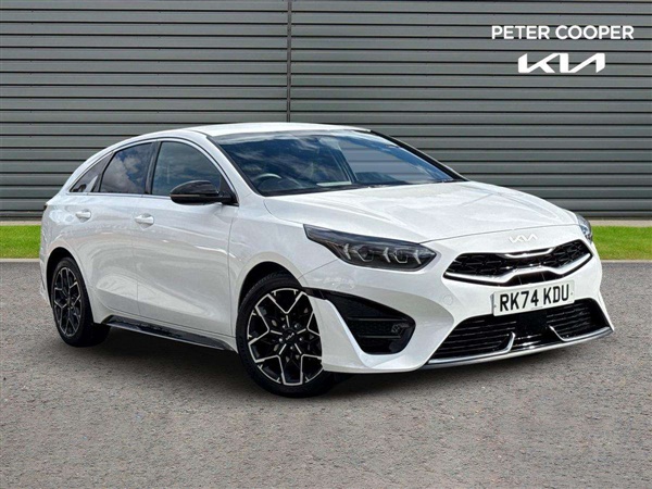 Large image for the Used Kia ProCeed