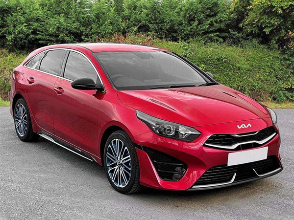 Large image for the Used Kia ProCeed