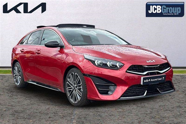 Large image for the Used Kia ProCeed