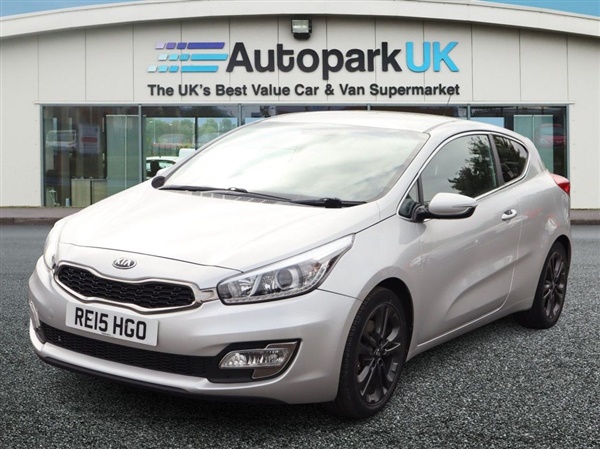 Large image for the Used Kia PROCEED