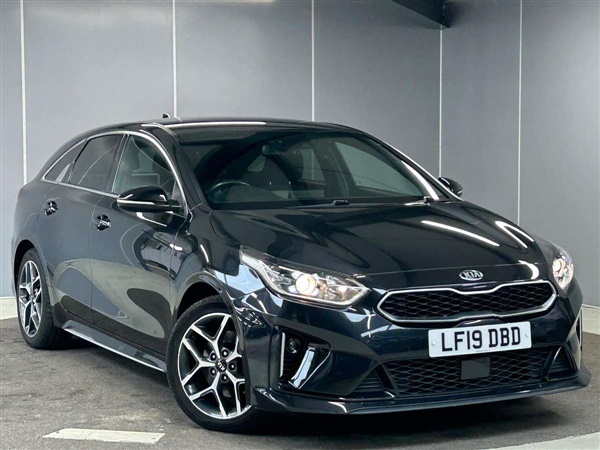 Large image for the Used Kia ProCeed