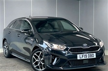Used Kia Pro Ceed
