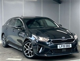 Kia Pro Ceed Image 1