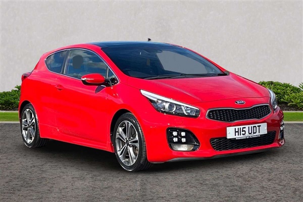 Large image for the Used Kia ProCeed