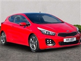 Kia Pro Ceed Image 1
