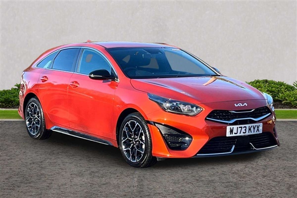 Large image for the Used Kia ProCeed
