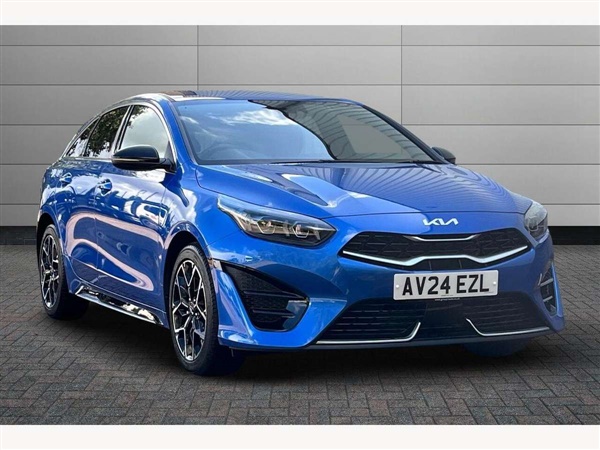 Large image for the Used Kia ProCeed