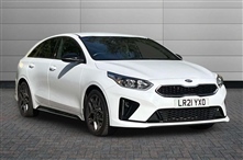 Used Kia Pro Ceed