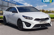 Used Kia Pro Ceed