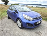 Used Kia Rio