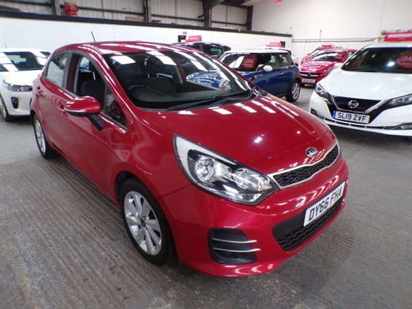 Large image for the Used Kia RIO 2