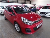 Used Kia Rio