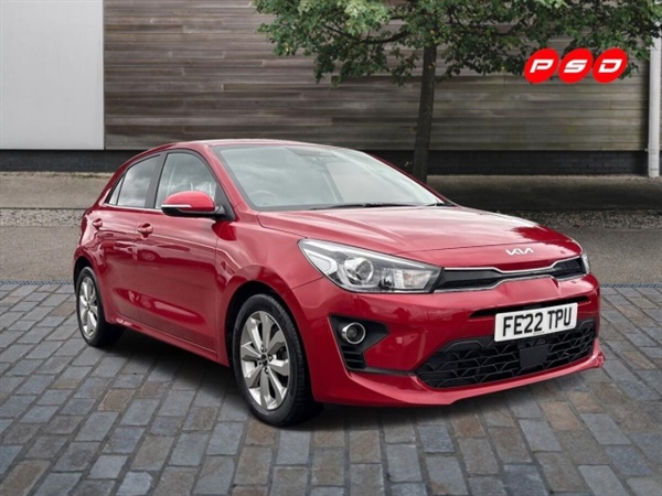 Large image for the Used Kia RIO