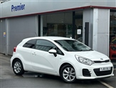 Used Kia Rio