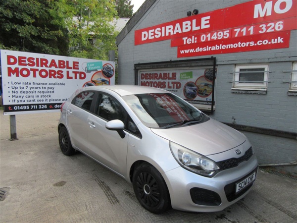 Large image for the Used Kia Rio