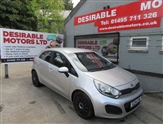 Used Kia Rio