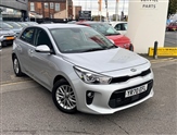 Used Kia Rio