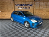 Used Kia Rio