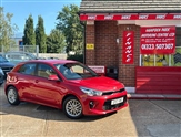 Used Kia Rio